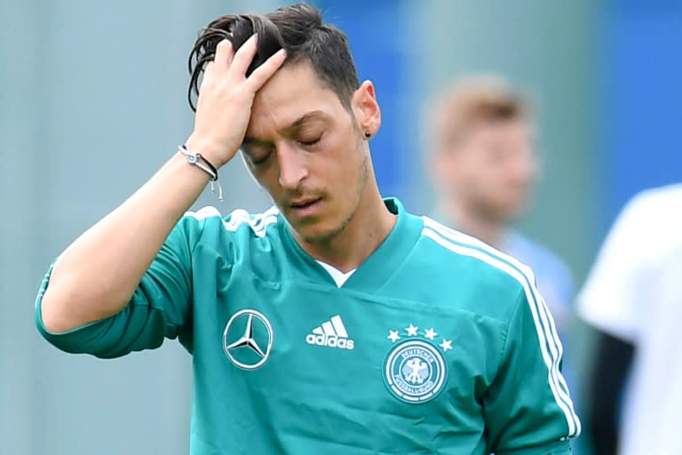 Germany midfielder Mesut Ozil could have made his last international appearance after a series of woeful displays during the holders' disastrous World Cup campaign