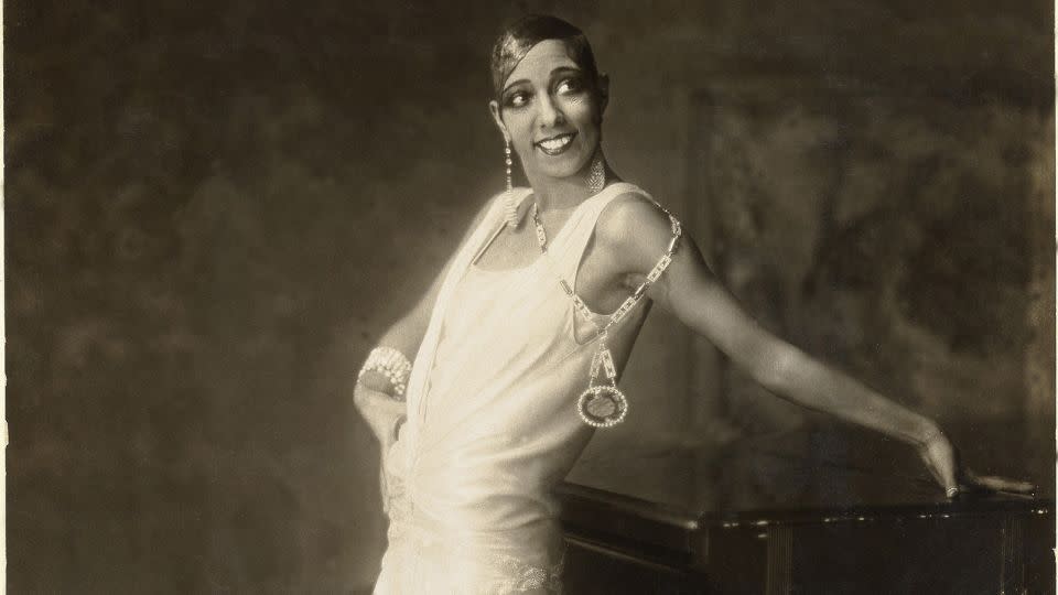 A circa 1920s portrait of Josephine Baker. - Klaus Niermann/ullstein bild/Getty Images