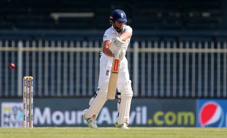 England's James Taylor in action as he is caught out. Action Images via Reuters / Jason O'Brien Livepic