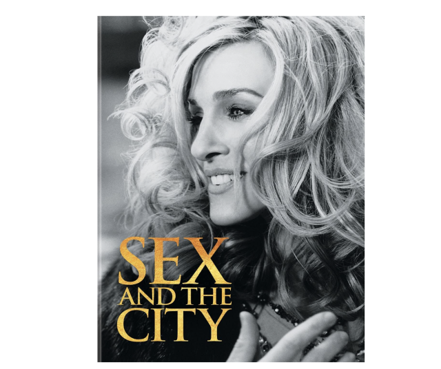On (Re)Watching Sex & The City (all Of It)