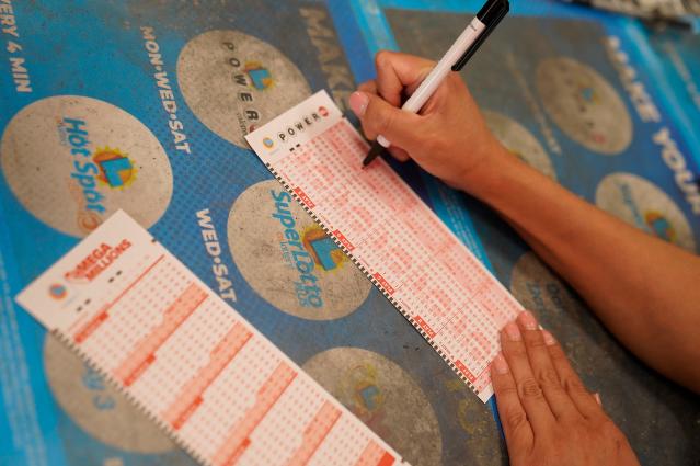 Here are the winning Powerball numbers for Feb. 1, 2023