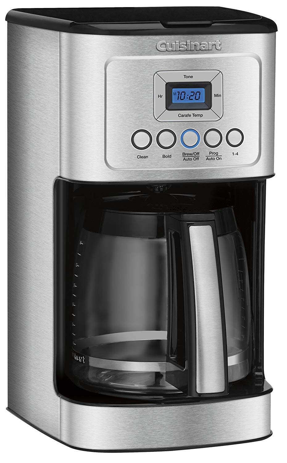 Hot coffee all morning long? Yep, it's possible with this Cuisinart coffee maker. (Photo: Amazon)