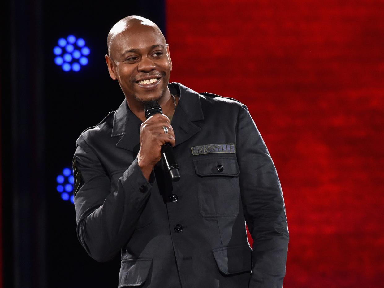 dave chappelle