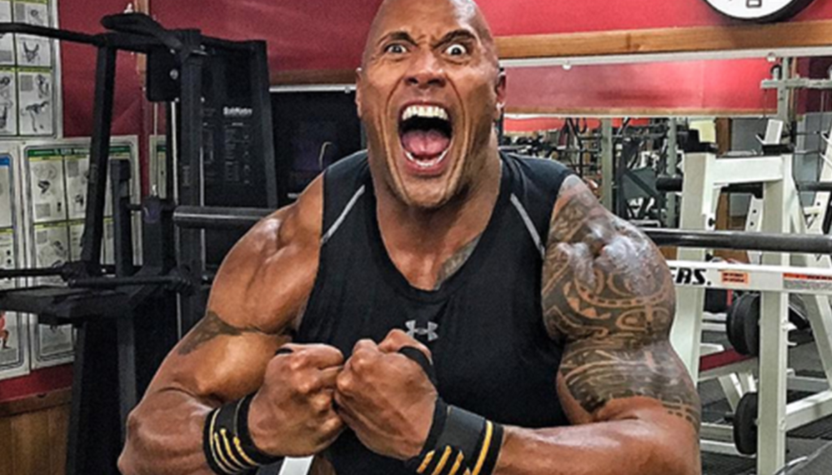 Dwayne Johnson Workout Routine and Diet Plan: Train like The Rock