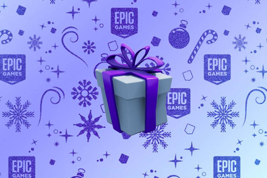 ¿Cuántos juegos gratis dará de regalo la Epic Games Store por Navidad?