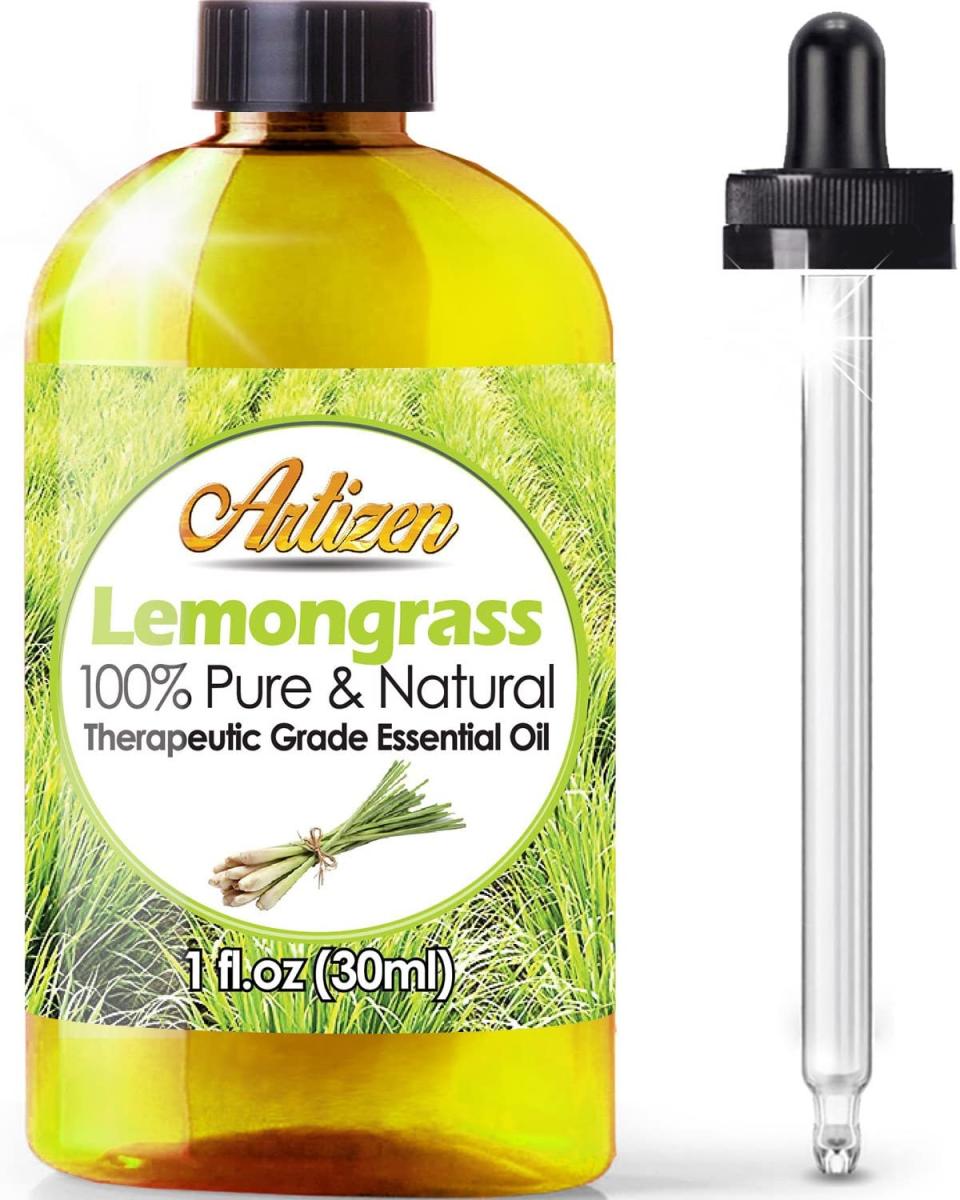 Artizen Lemongrass Essential Oil