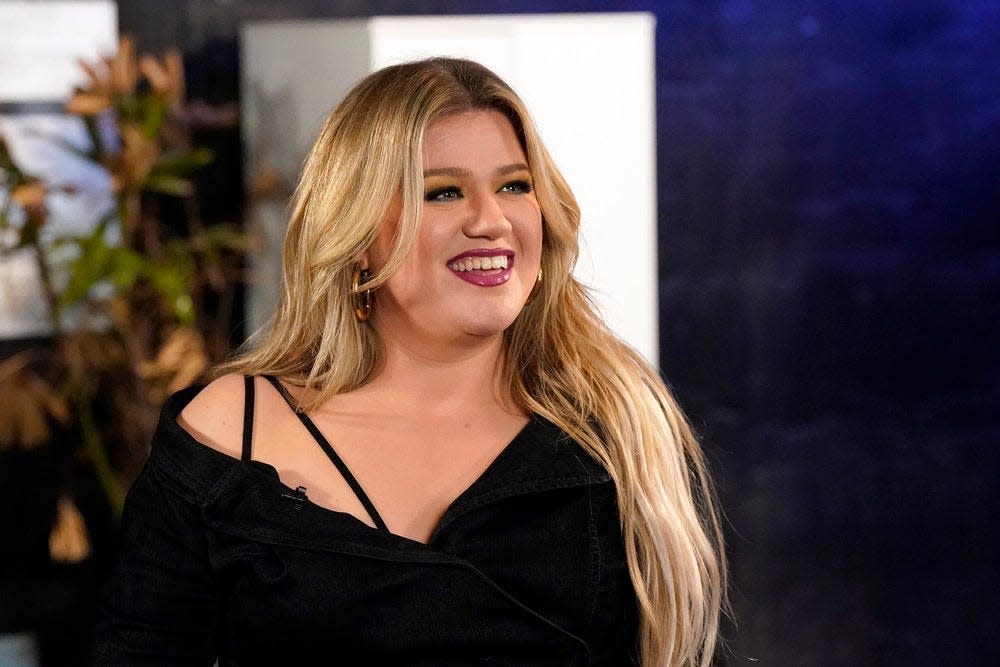 Kelly Clarkson was named 2024 Texas State Musician by a state legislative-appointed committee.