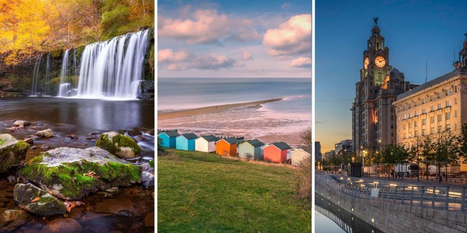 12 UK day trips to add to your bucket list