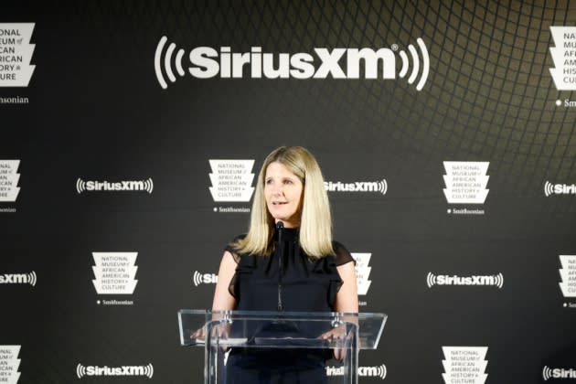 SiriusXM CEO Jennifer Witz's Pay Falls to $7.1M in 2022 – The Hollywood  Reporter