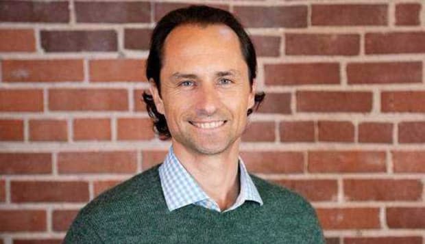 <b class="credit">StumbleUpon</b>StumbleUpon CEO Mark Bartels.