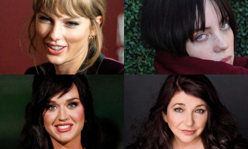 Taylor / Billie / Katy / Kate