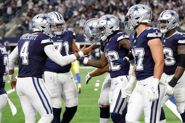 What we learned in Dallas Cowboys electrifying 43-20 blowout of Los Angeles  Rams