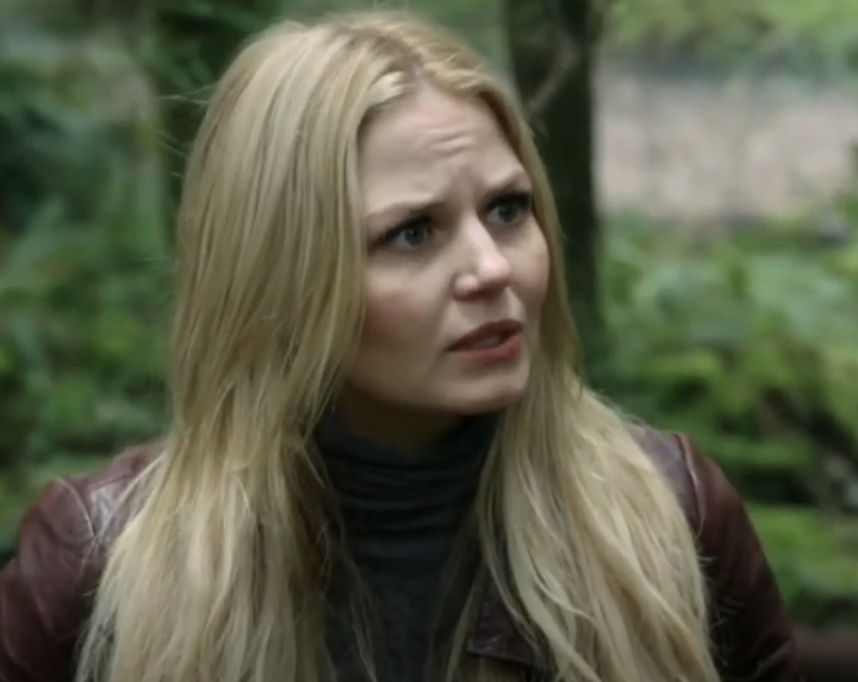 Emma in "Once Upon a Time"