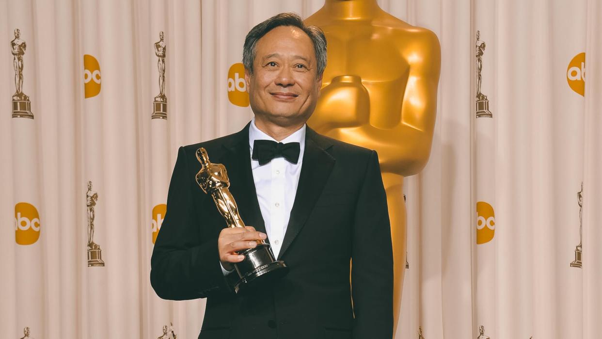 Ang Lee richest Oscar winner