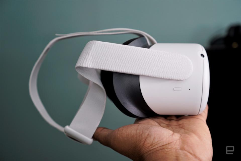 Oculus Quest 2