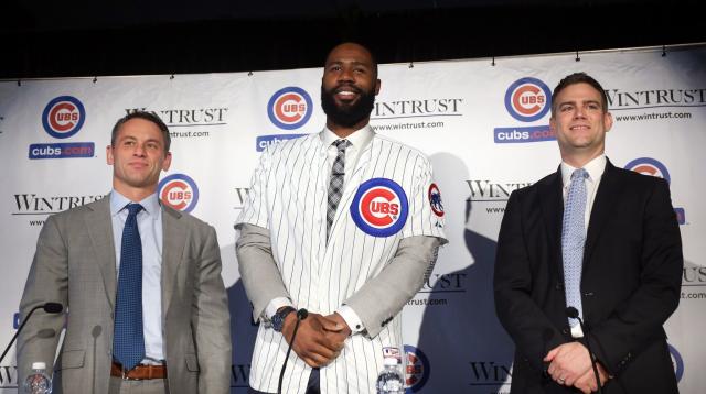 Jason Heyward knows his impact on Cubs: 'What I bring wins