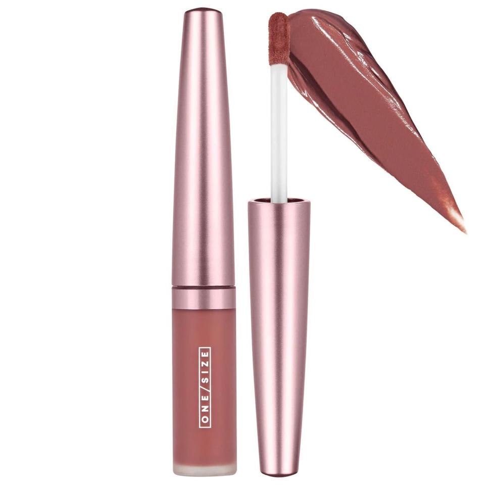 8) Eye Popper Creamy Matte Liquid Eyeshadow