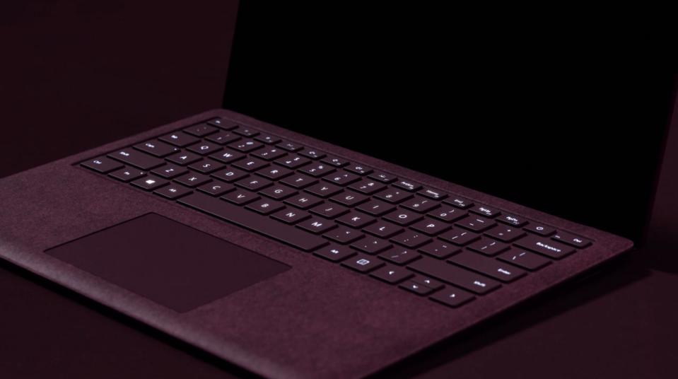 surface laptop 2