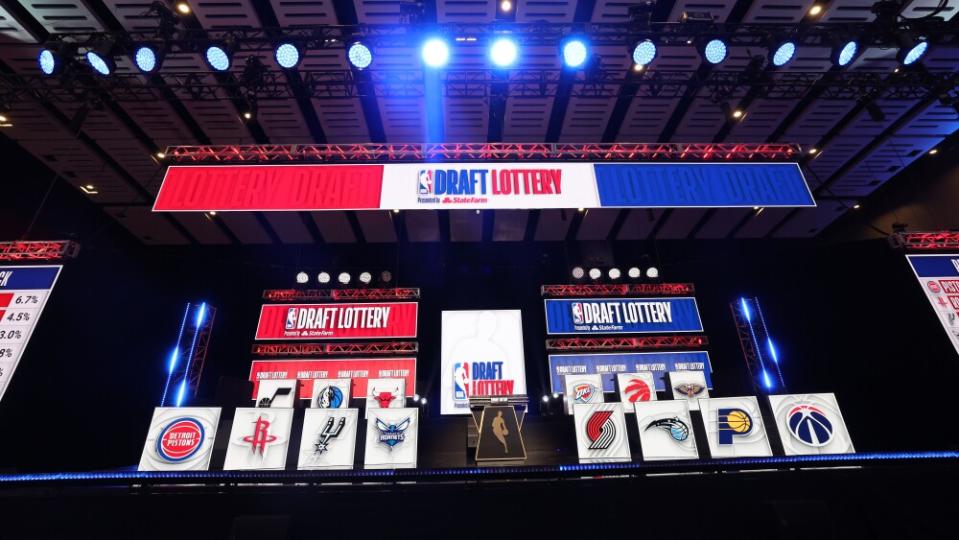 NBA Draft Lottery 2024 Schedule, history, best odds, lottery explained