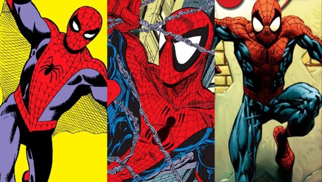 Spider-Man: Ranking all the amazing actors who have played Marvel's  wallcrawler