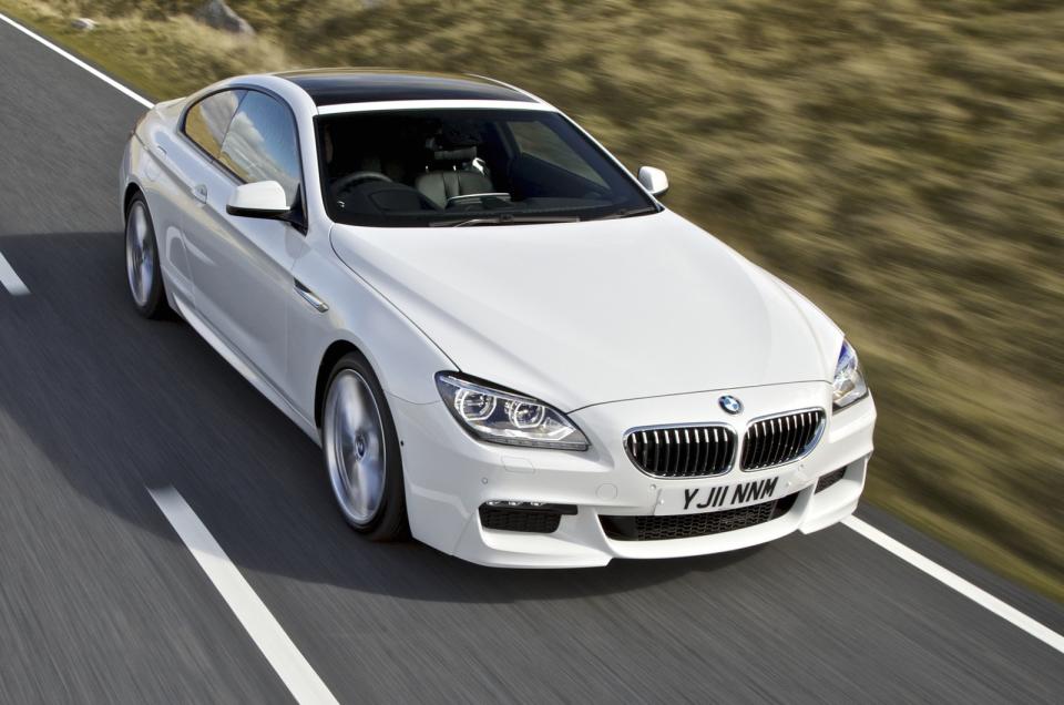 <p>Introduced in 2011, the second generation of BMW 6 Series is <strong>unusual</strong> in this company for offering two- and four-door coupé models. The 2012-on four-door <strong>Gran coupé</strong> makes a swift, stylish family saloon if you need the added practicality. However, it’s hard to beat the sleek looks of the two-door, which was also offered as a Convertible.</p><p>BMW used its tried and trusted 3.0-litre petrol and diesel six-cylinder engines in the 6 Series, along with the twin-turbo 4.4-litre V8 that’s almost <strong>M6</strong> fast. The diesel is by far the most numerous and the one we’d choose for its blend of availability, economy, performance and <strong>refinement</strong>. It’s everything a big GT coupé should be.</p><p>High-mileage examples can be bought for £4000 and fetch up to £20000 for low-milers.</p>
