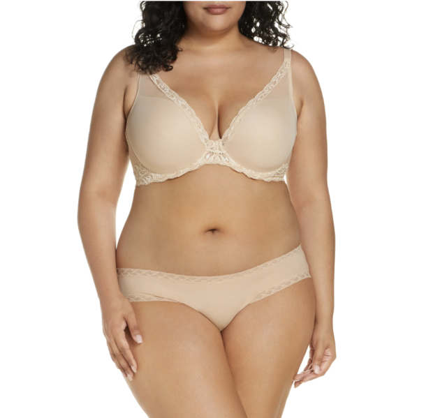 Best bra on sale at Nordstrom Anniversary Sale: Natori Feathers bra review