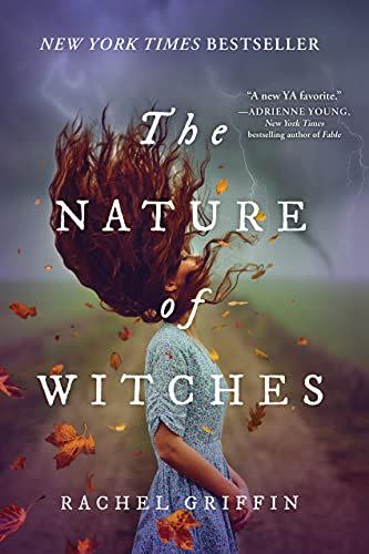 <i>The Nature of Witches</i> by Rachel Griffin