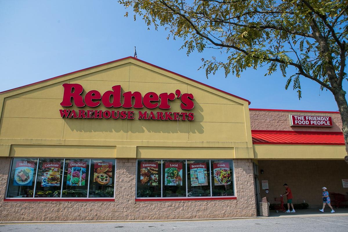 redner's quick mart near me