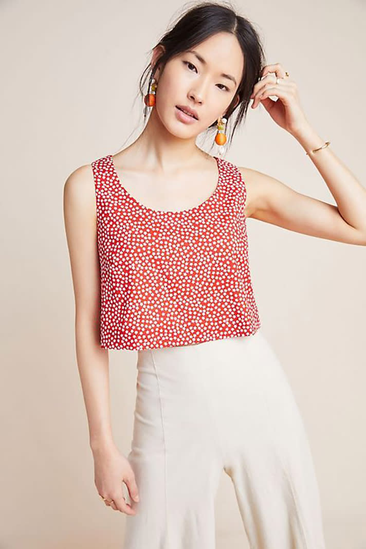 STYLECASTER | Every Red, White and Blue Piece Worth Shopping for the Fourth of July