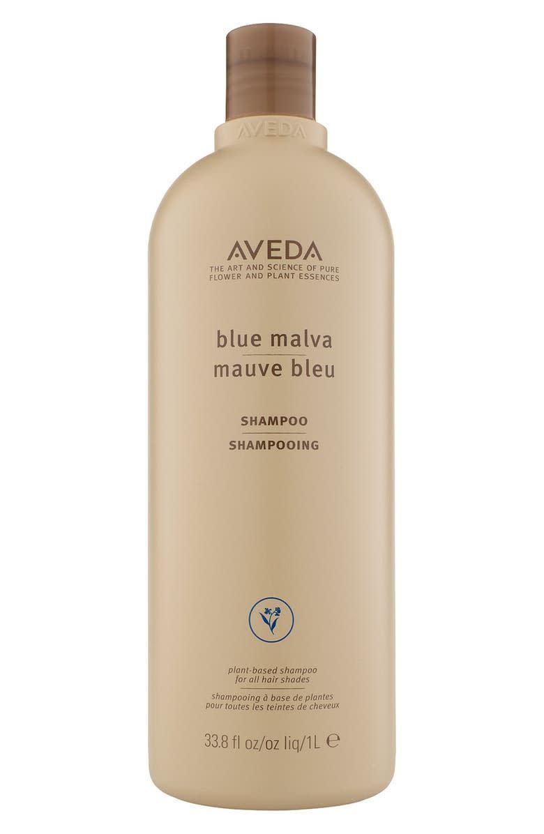 8) Blue Malva Shampoo