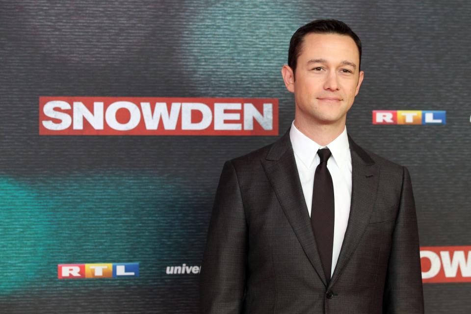 'Snowden' Europe Premiere In Munich