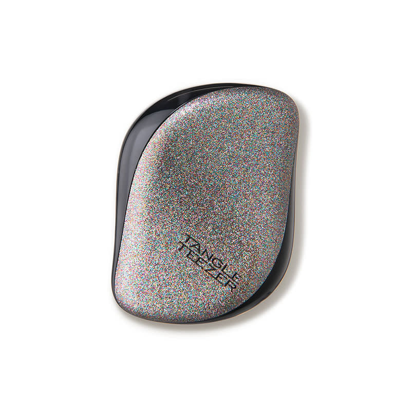 Tangle Teezer Compact Styler Glitter Hairbrush