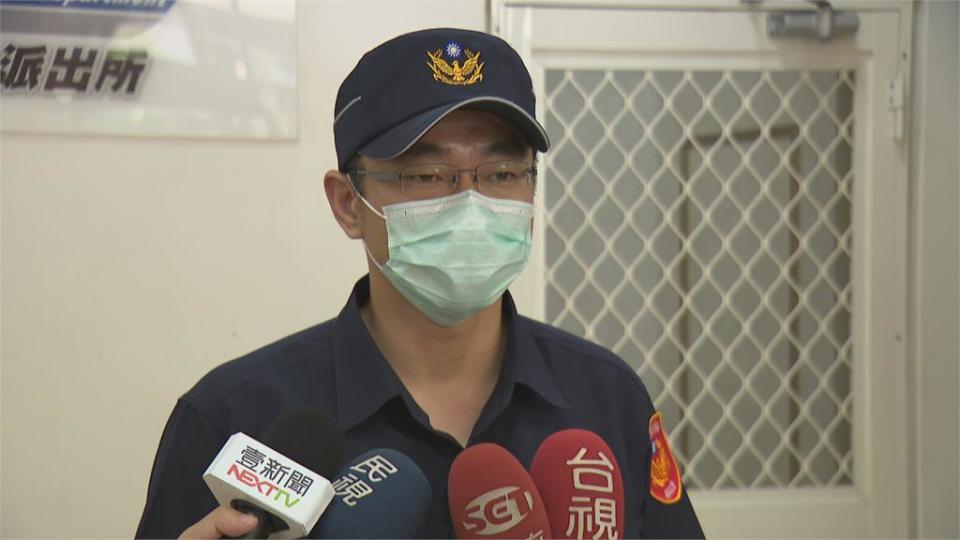 夜店酒客衝突　打架叫罵噴口水　吵架全程未戴口罩　警員也曝傳染風險