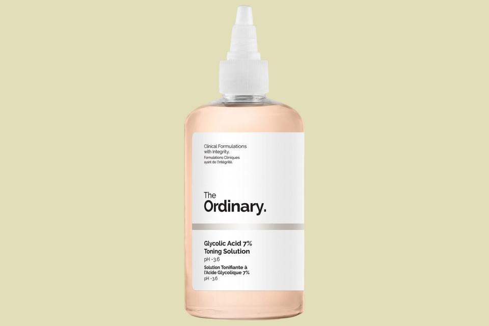 The Ordinary Glycolic Acid 7% Toning Solution