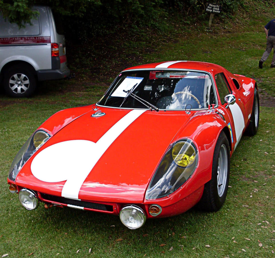 The first mid-engine Porsche sold to the public was the Porsche 904, one of Ferdinand Alexander's favorite designs. Built to meet homologation requirements to compete in the FIA-GT class, the 904 was only produced in small numbers--approximately 120--in spite of its high demand. (Photo: <a href="http://www.flickr.com/photos/cosmic_spanner/3604039392/" rel="nofollow noopener" target="_blank" data-ylk="slk:Mike Roberts / Flickr;elm:context_link;itc:0;sec:content-canvas" class="link ">Mike Roberts / Flickr</a>)