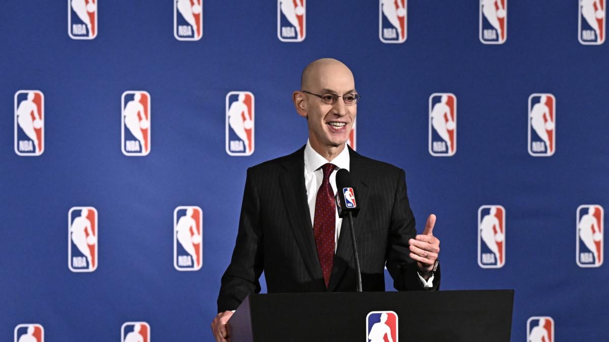 Adam Silver says league, owners ‘not quite ready’ to discuss expansion