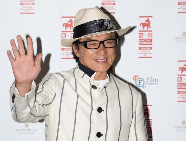 Jackie Chan 