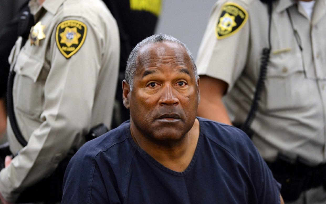 OJ Simpson - POOL