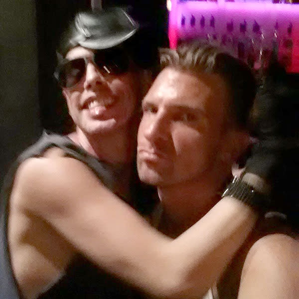 Alexis Arquette's Former Boyfriend on How the Trans Activist and 'Incredible' Artist Inspired Him: 'He Never Lost That Spirit'| Death, Alexis Arquette, Patricia Arquette, Rosanna Arquette