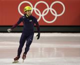 <p>Speed skater Apolo Anton Ohno won gold in the 500-meter event but perhaps even more memorable was when Tanja Freiden of Switzerland passed Lindsey Jacobellis (who fell while celebrating) and secured the gold in the snowboard cross event.</p>