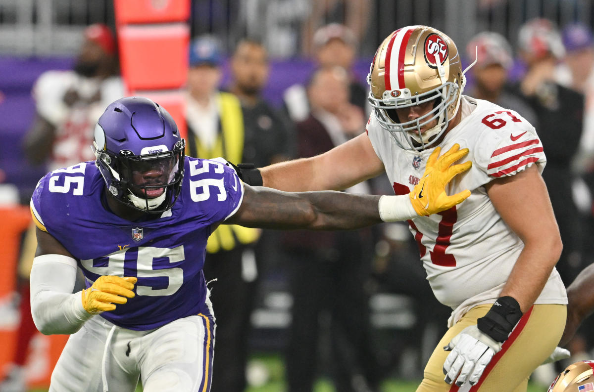 Vikings turn page on Buccaneers, embrace taking on Eagles (and