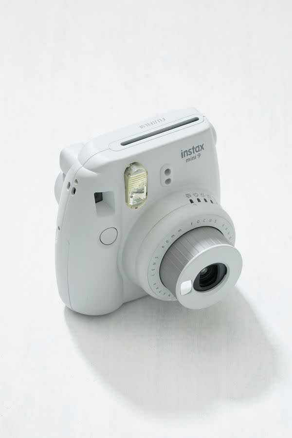 43) Instax Mini 9 Instant Camera