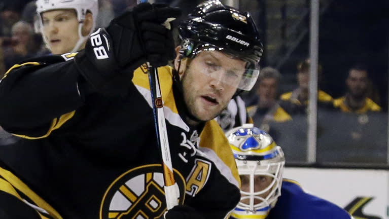 David Backes’s deal was never going to age well (NBC).