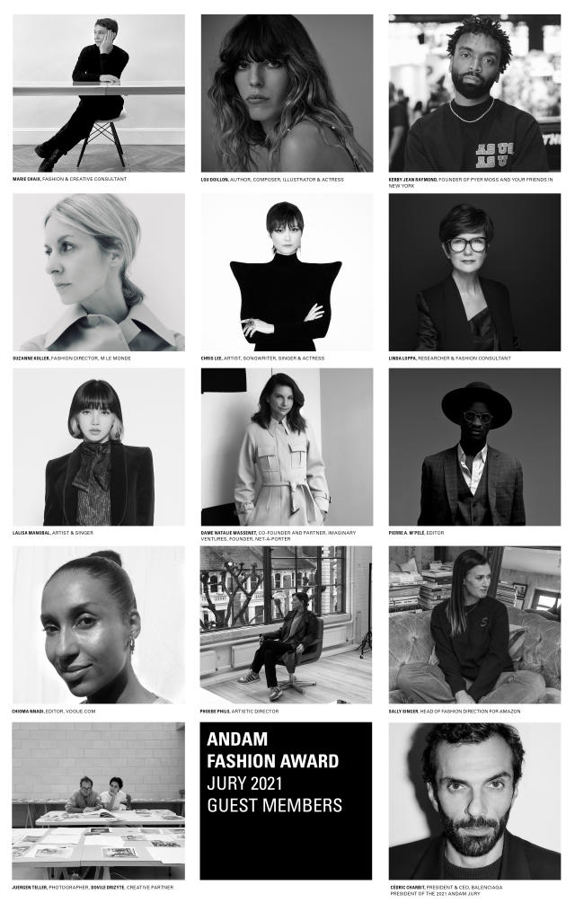 No U.S.-Based Designers Among LVMH Prize Finalists - Fashionista
