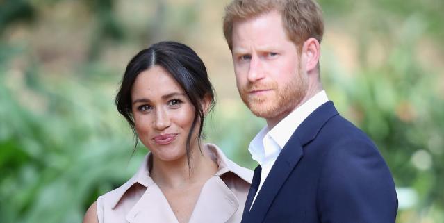 Prince Harry and Meghan Markle set to appear in exciting new TV show