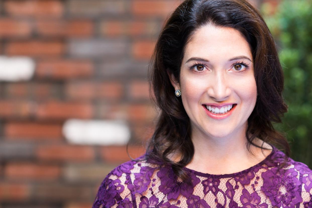 Randi Zuckerberg (Photo by Ben Arons)