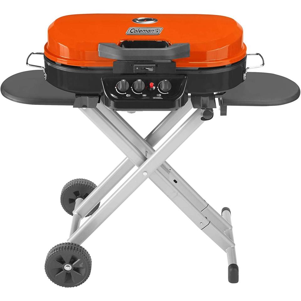 Charcoal Grill