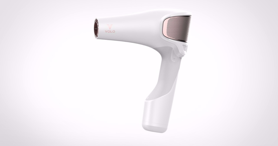 8) VOLO Beauty Go Cordless Hair Dryer