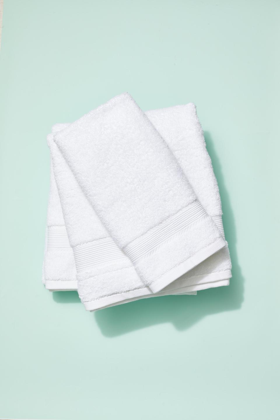 9) Hygrocotton 6-Piece Towel Set