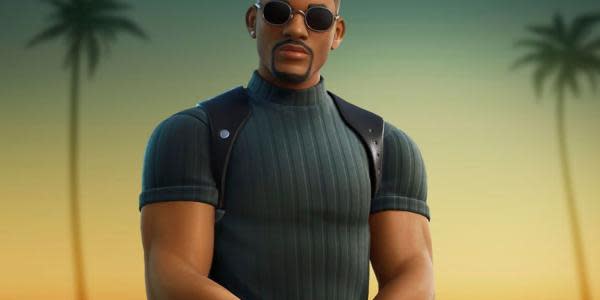 Tras polémica en los Óscar, fans quieren que el skin de Will Smith regrese a Fortnite